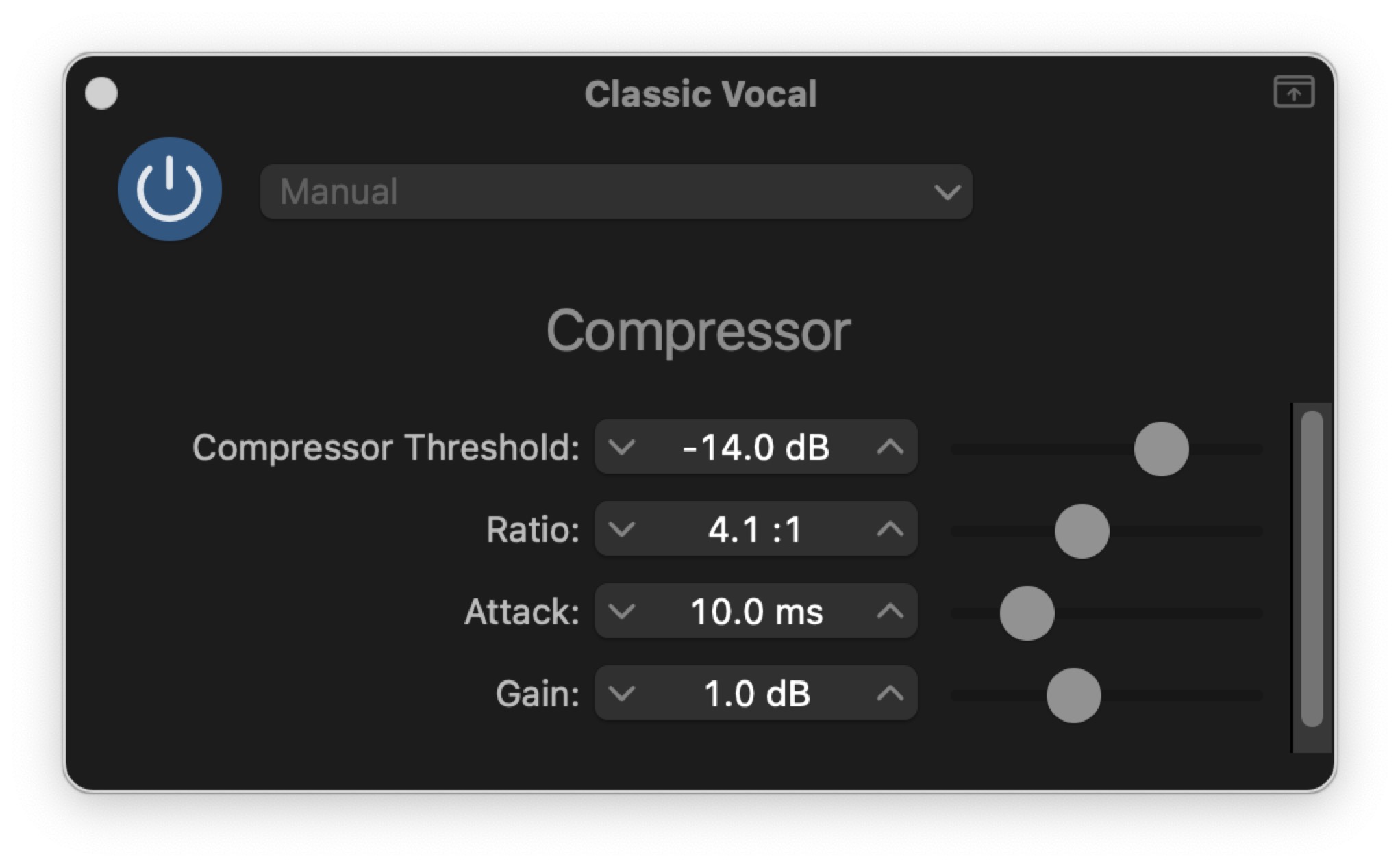 GarageBand - Pleasant Row 1.2.1 - Compressor.jpg