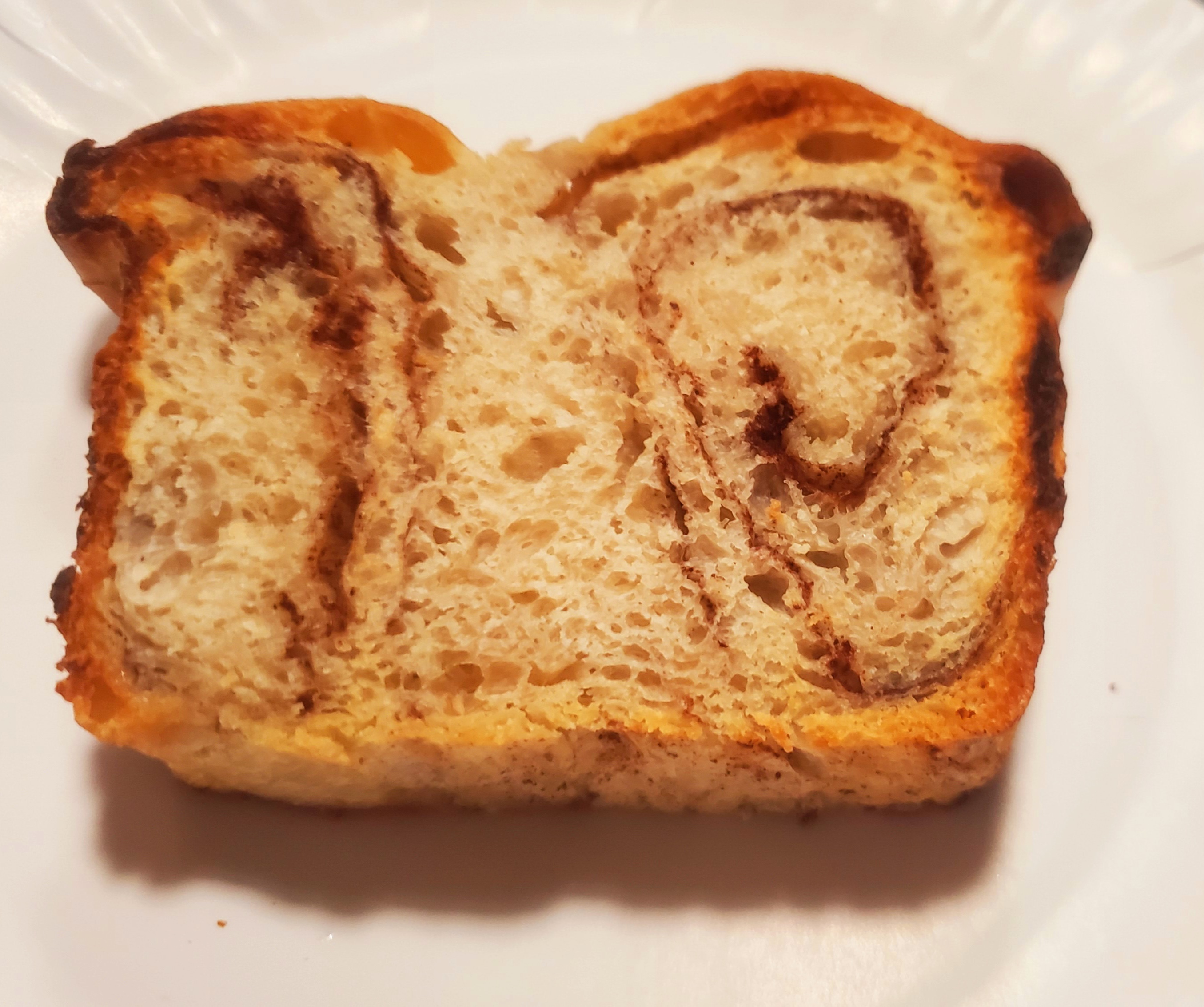 Cinnamon bread