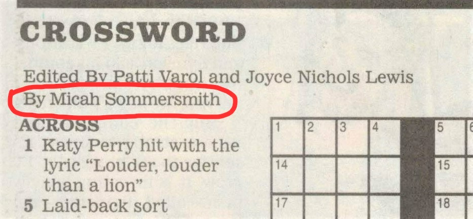 LA Times crossword Micah 09AUG2022.jpg