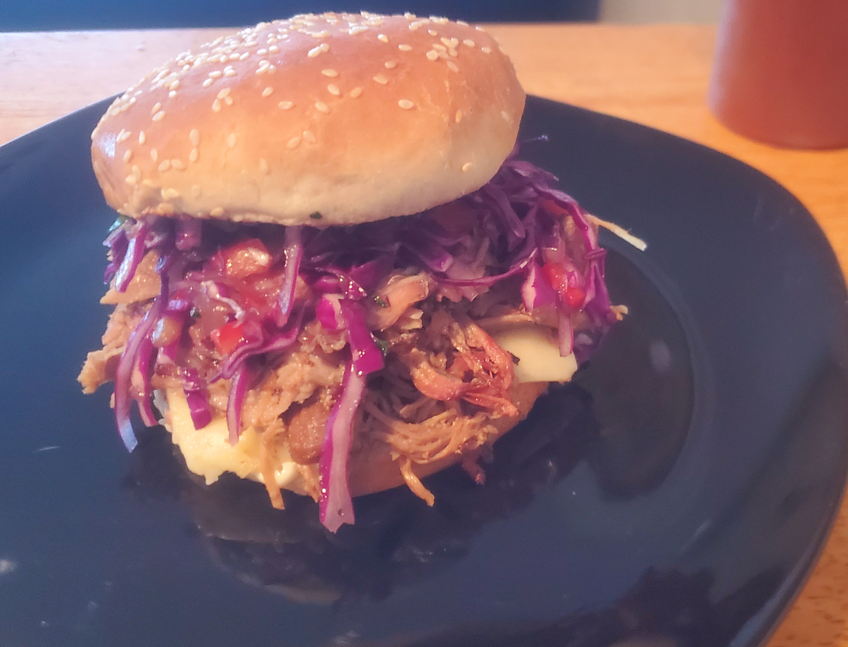 Hawaiian pulled pork