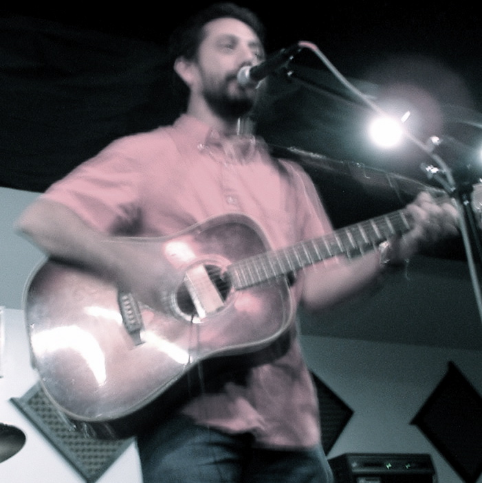 Ross at Songfight! presents LA, 2006