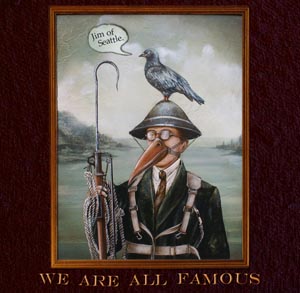 We Are All Famous cover